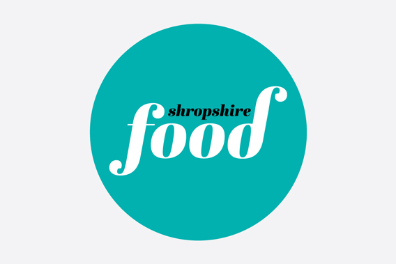 Logo Design Plymouth: Shropshire Food Logo